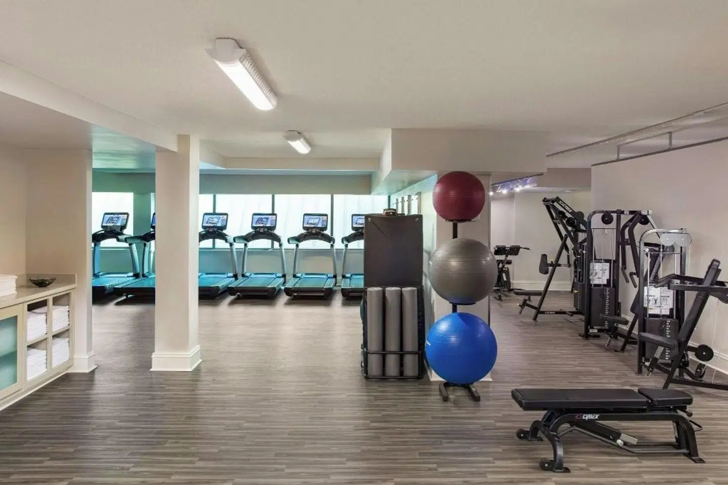 JW Marriott Atlanta Buckhead SPORTS_AND_LEISURE