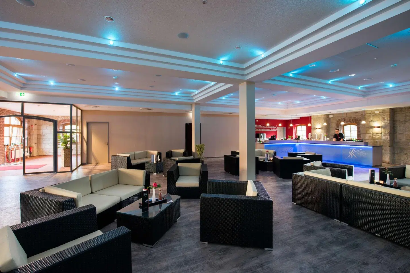 Best Western Hotel Schloßmühle LOUNGE_LOBBY