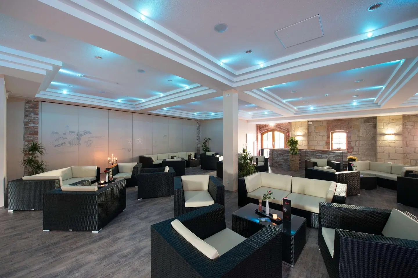 Best Western Hotel Schloßmühle LOUNGE_LOBBY