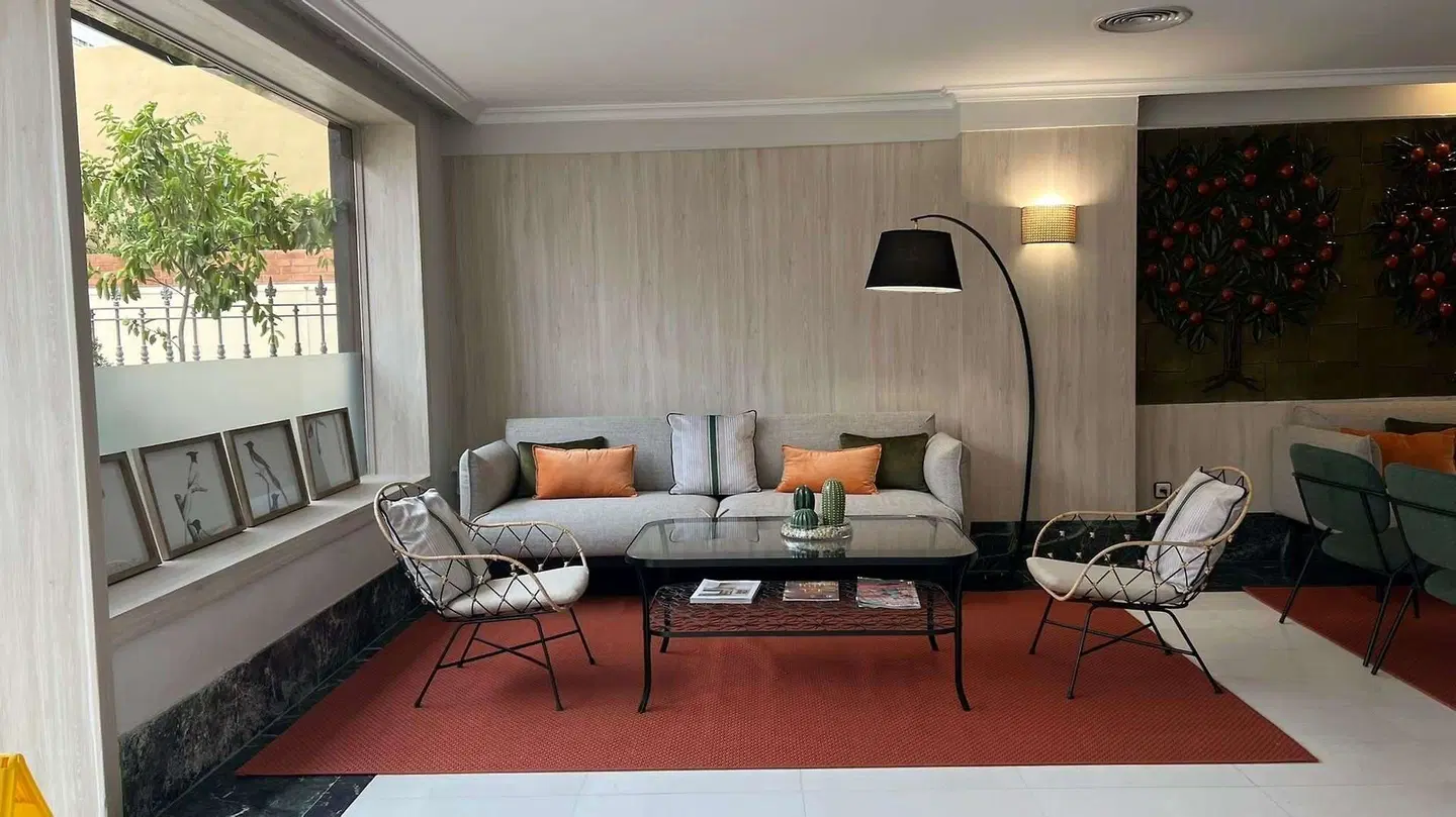 Soho Boutique Los Naranjos ROOM_EXAMPLE