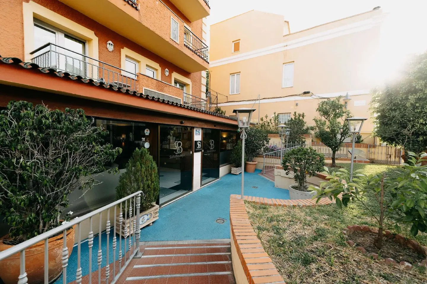 Soho Boutique Los Naranjos EXTERIOR