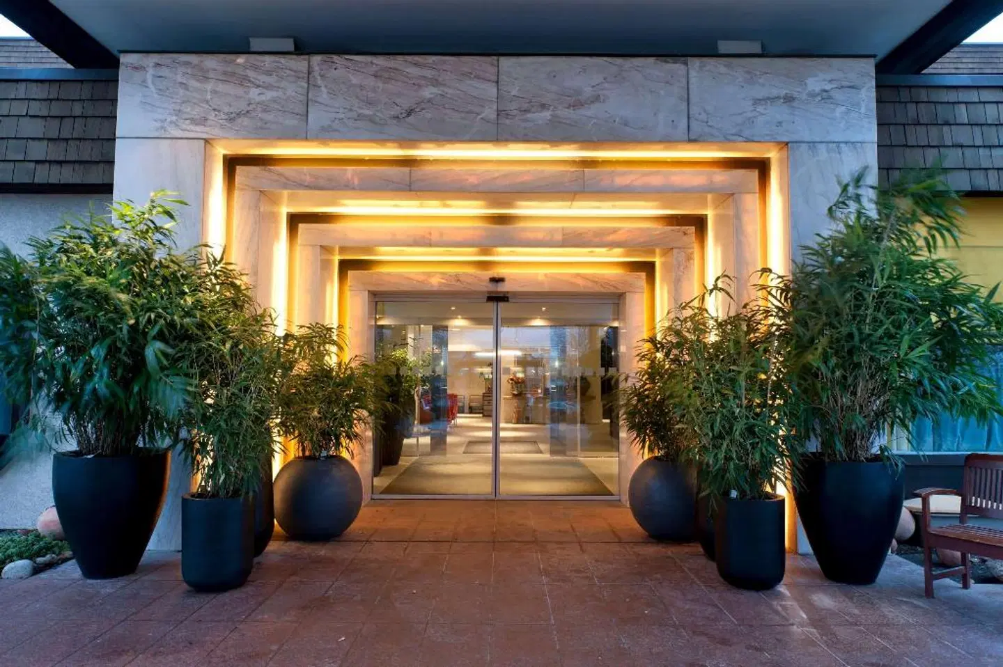 Wyndham Stuttgart Airport Messe Terrasse