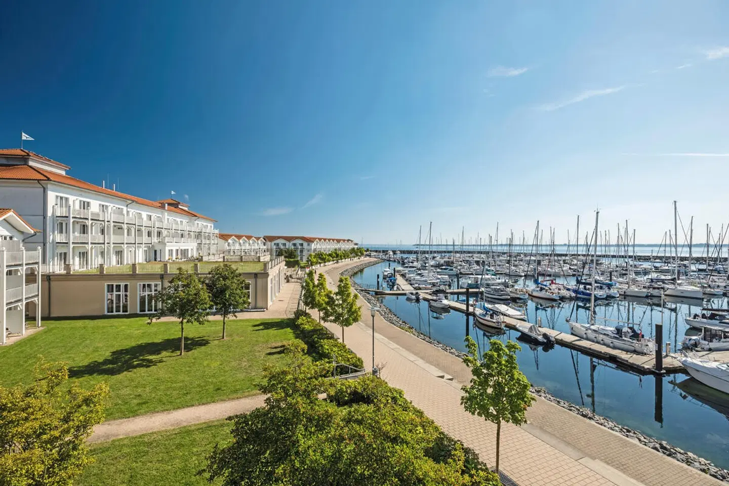 Hotel MAREBALTIC LANDSCAPE