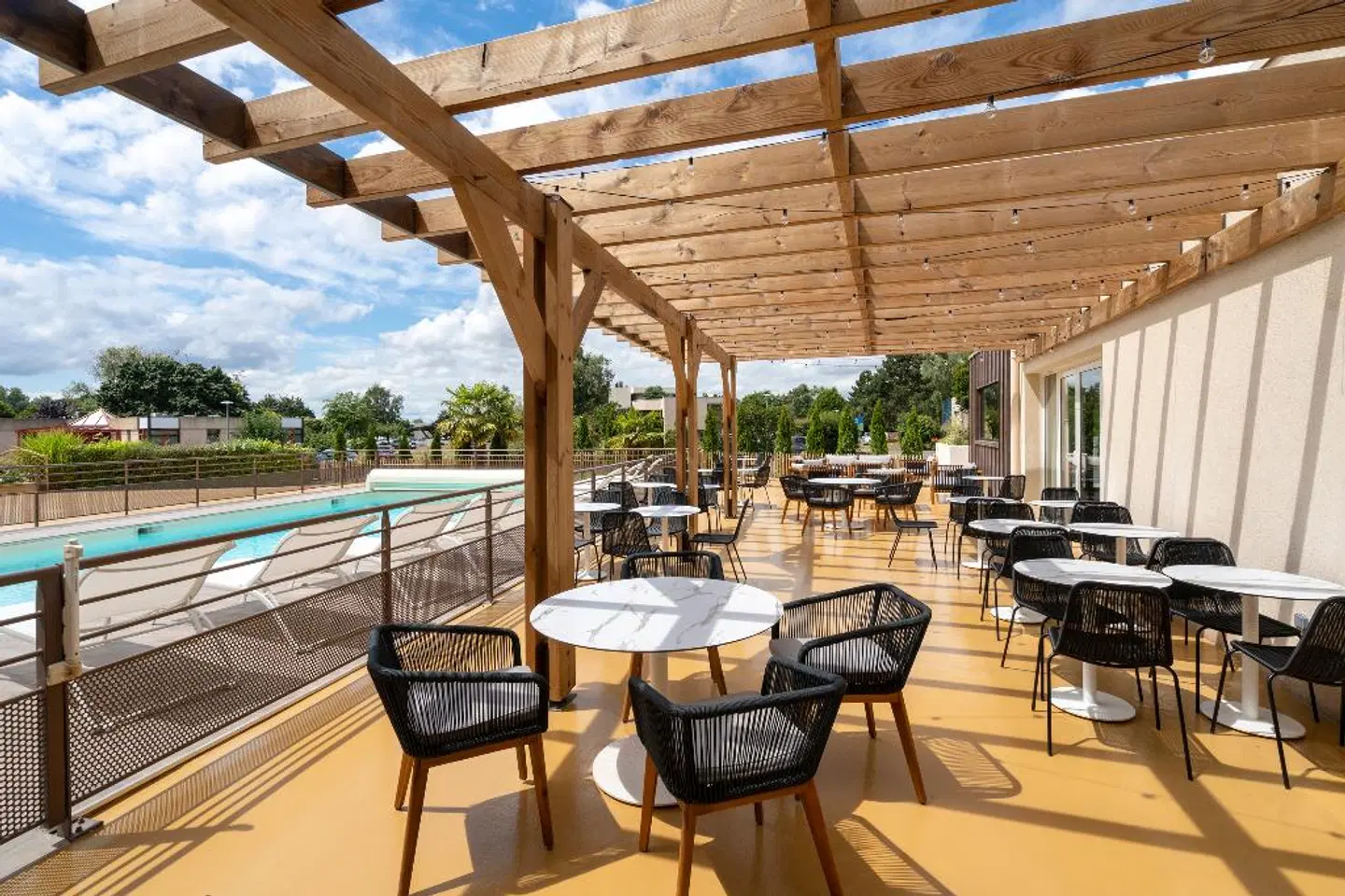Sure Hotel by Best Western Caen Memorial Terrasse