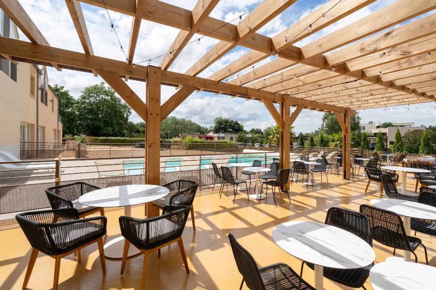 Sure Hotel by Best Western Caen Memorial Terrasse
