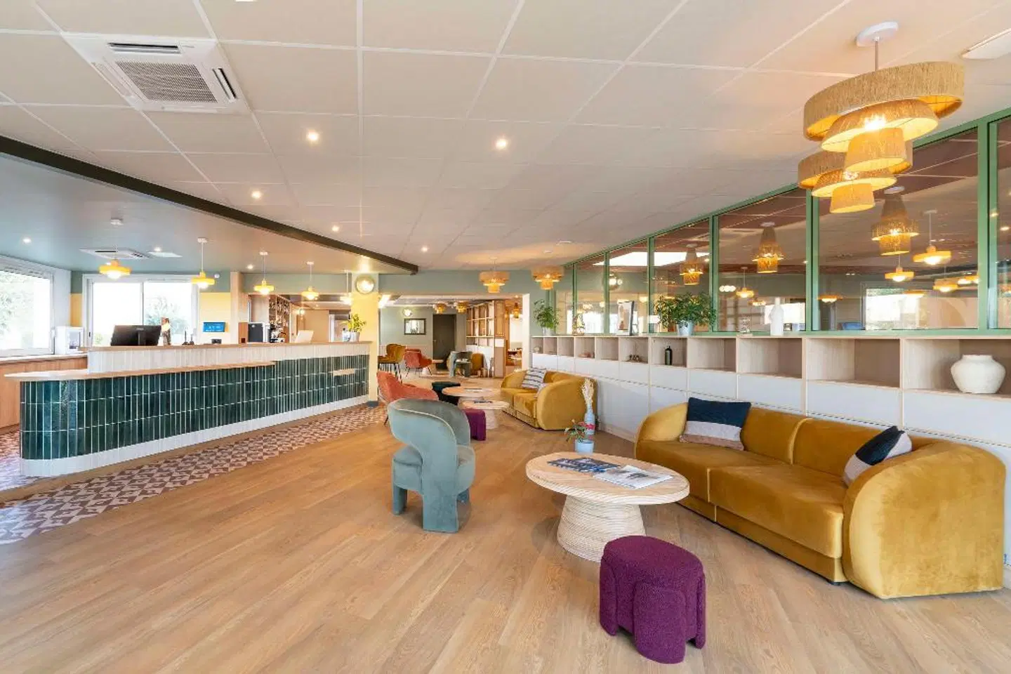 Sure Hotel by Best Western Caen Memorial Bar