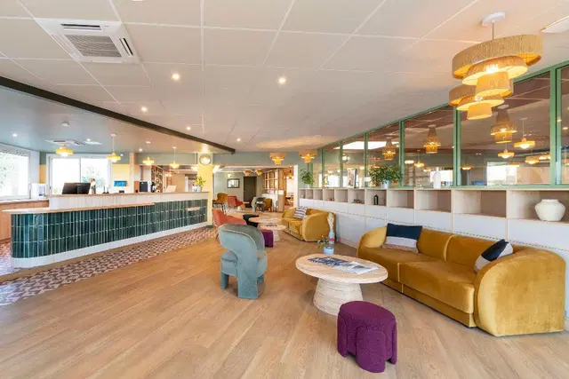Sure Hotel by Best Western Caen Memorial Bar