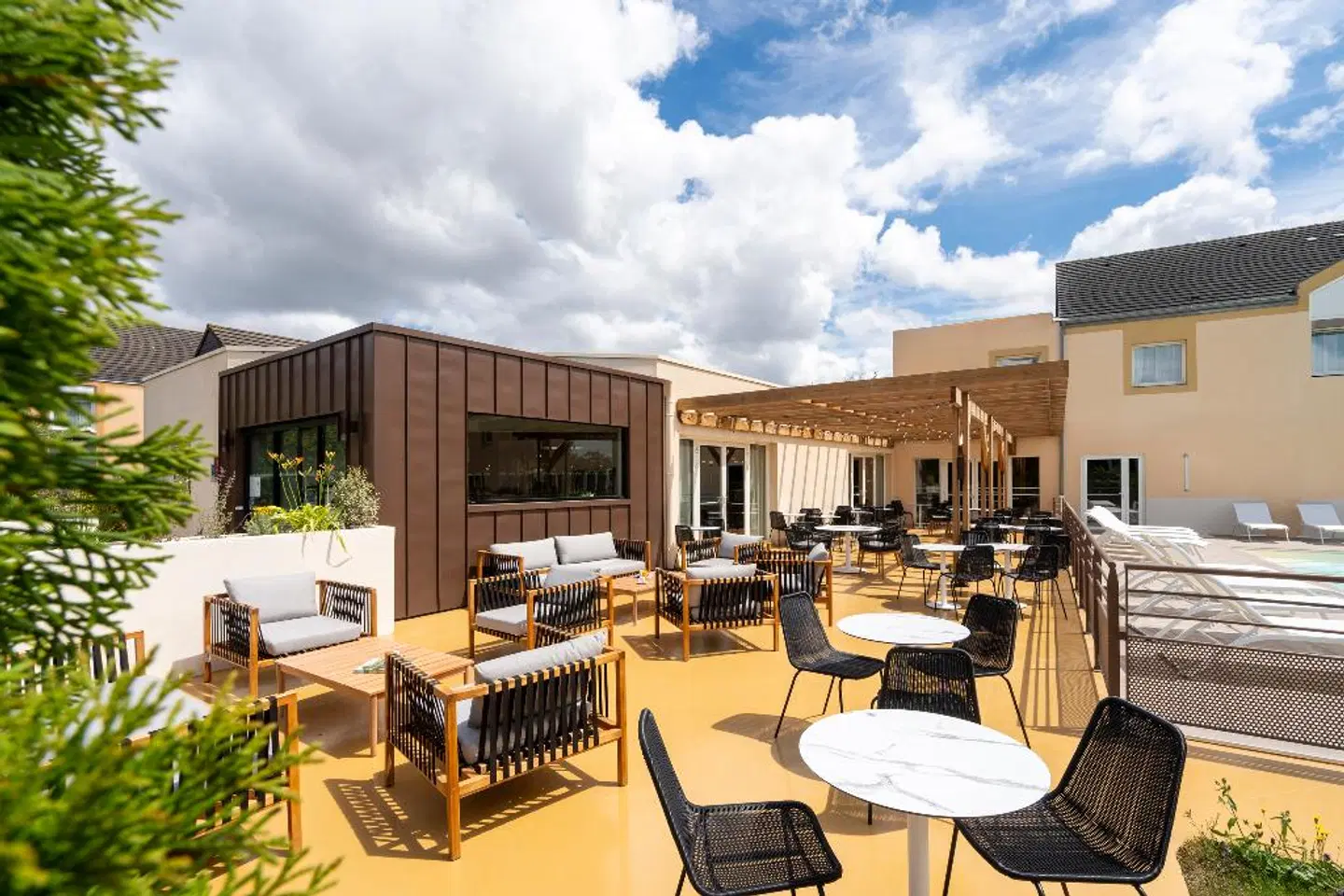 Sure Hotel by Best Western Caen Memorial Terrasse