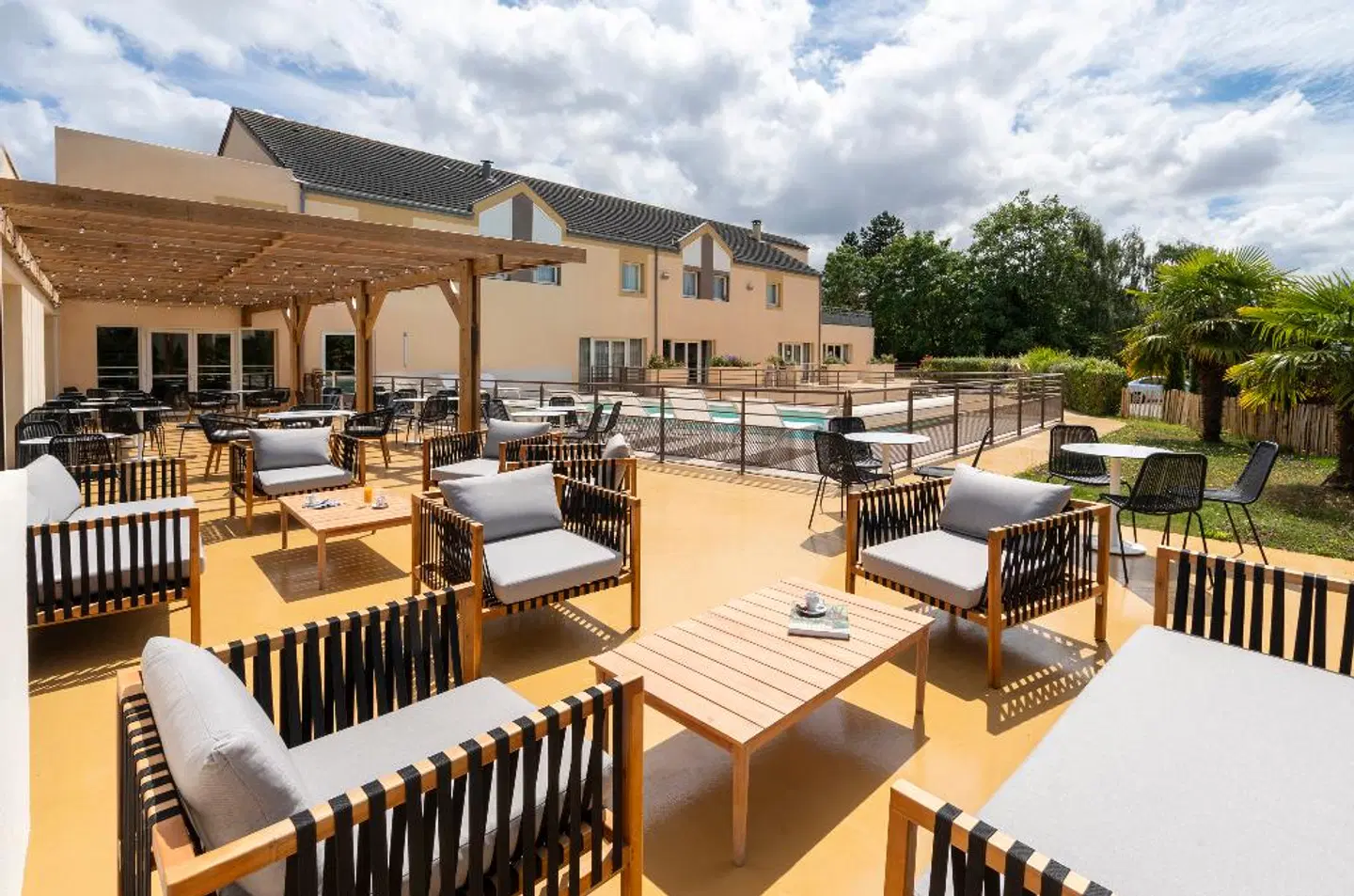 Sure Hotel by Best Western Caen Memorial Terrasse