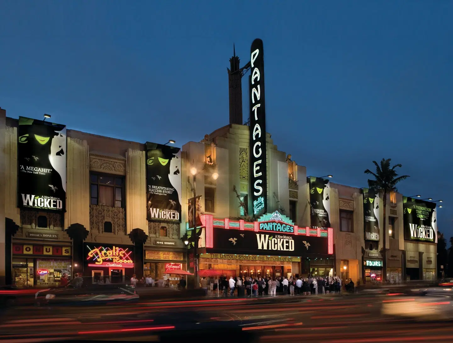 Hilton Los Angeles/Universal City EXTERIOR