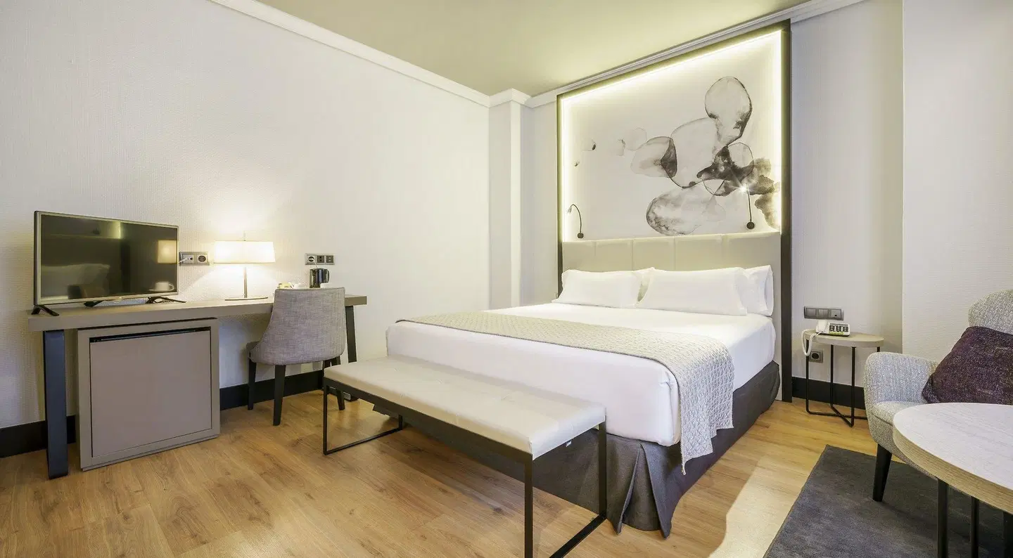 Ilunion Bilbao ROOM_EXAMPLE