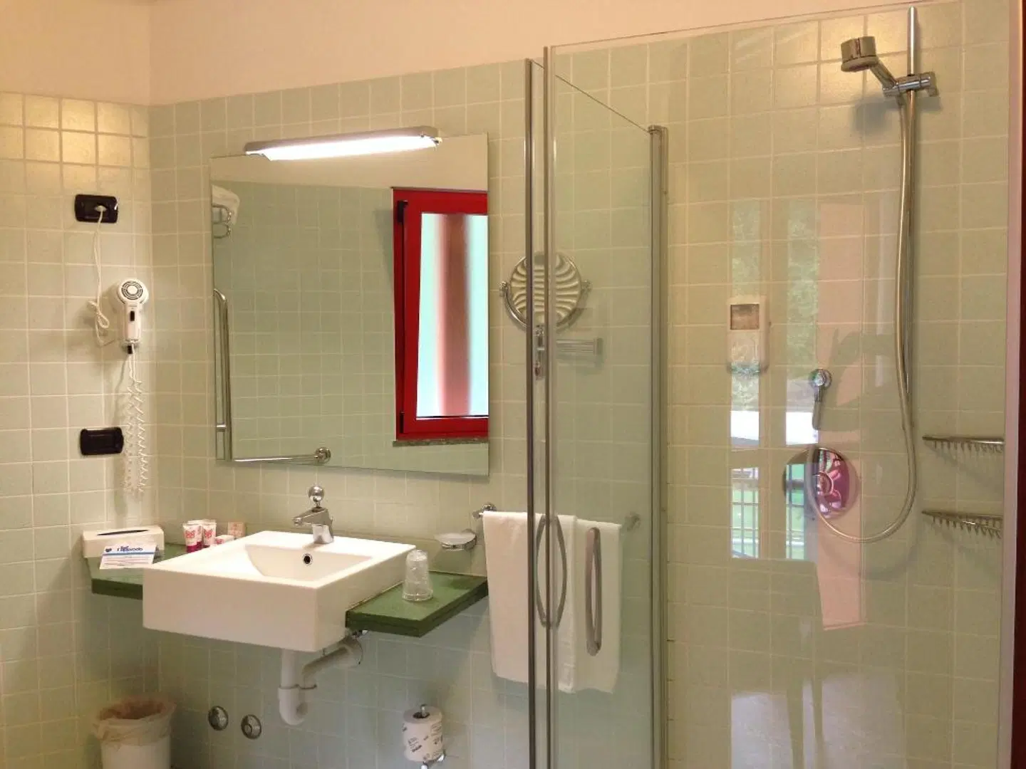 L'Approdo Badezimmer