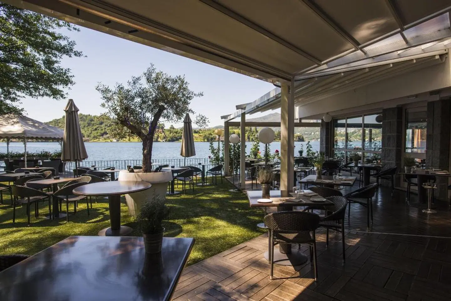 L'Approdo Terrasse