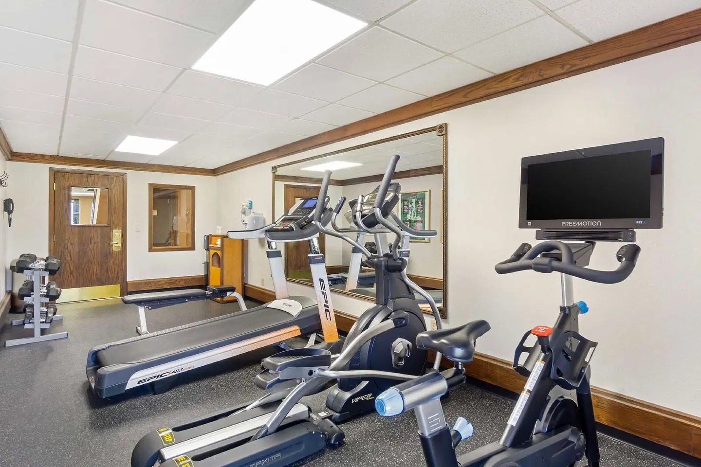 Best Western Plus Ahtanum Inn SPORTS_AND_LEISURE