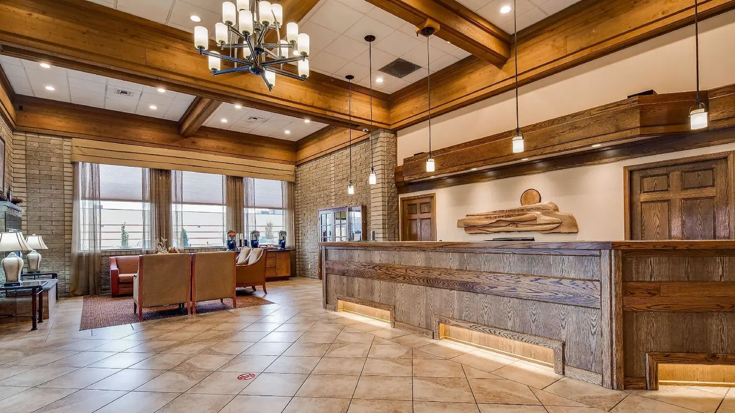 Best Western Plus Ahtanum Inn LOUNGE_LOBBY