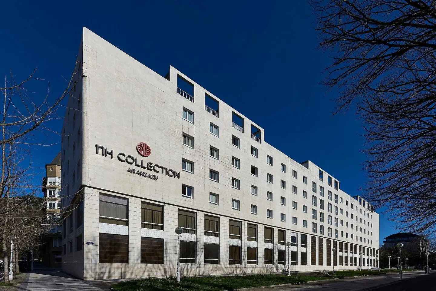 NH Collection San Sebastián Aránzazu EXTERIOR