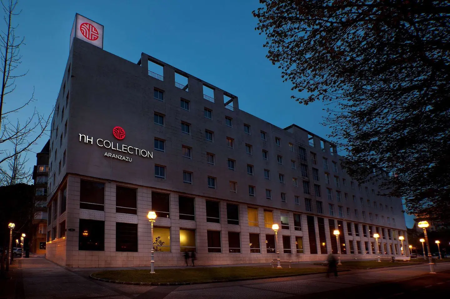 NH Collection San Sebastián Aránzazu EXTERIOR
