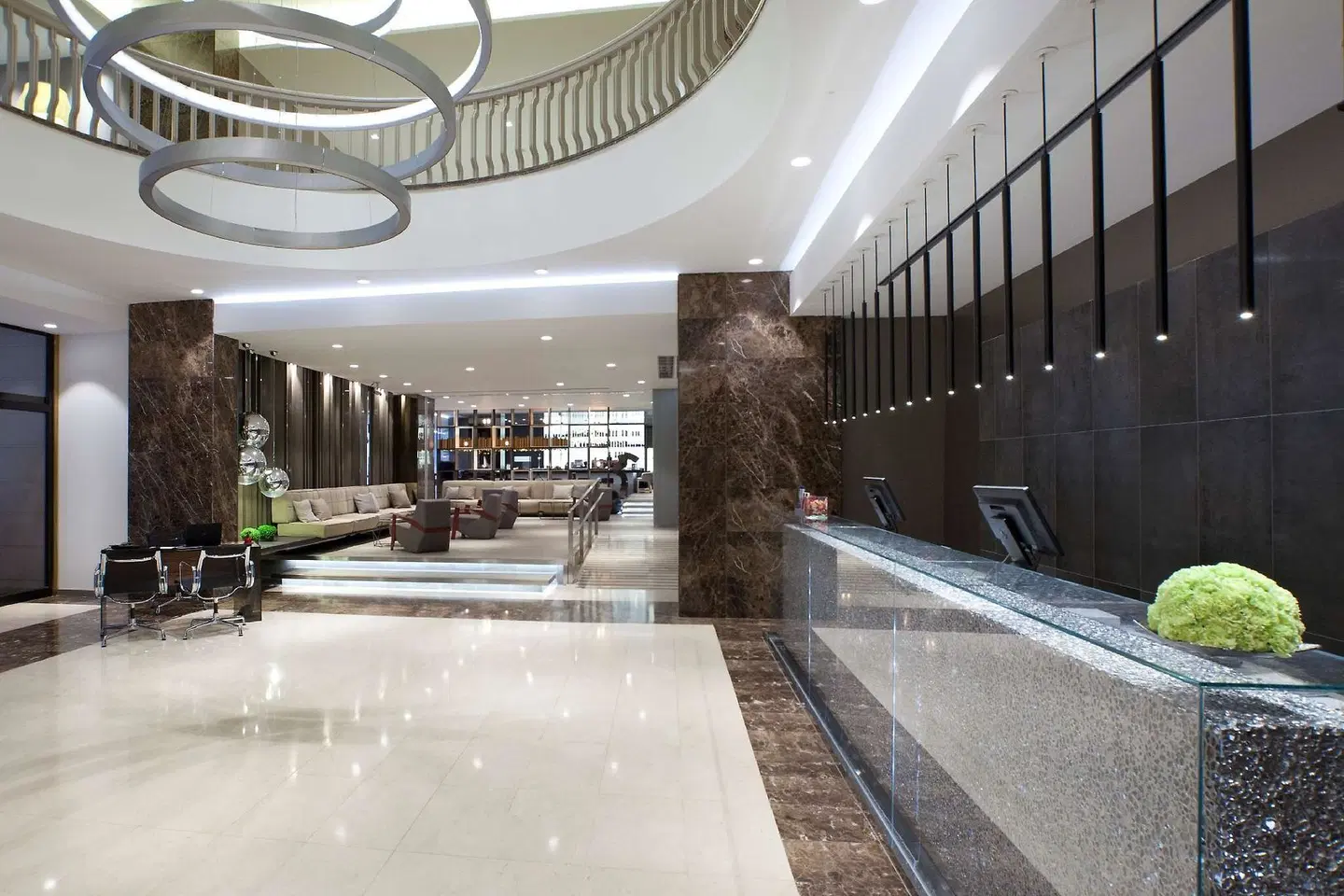 NH Collection San Sebastián Aránzazu LOUNGE_LOBBY