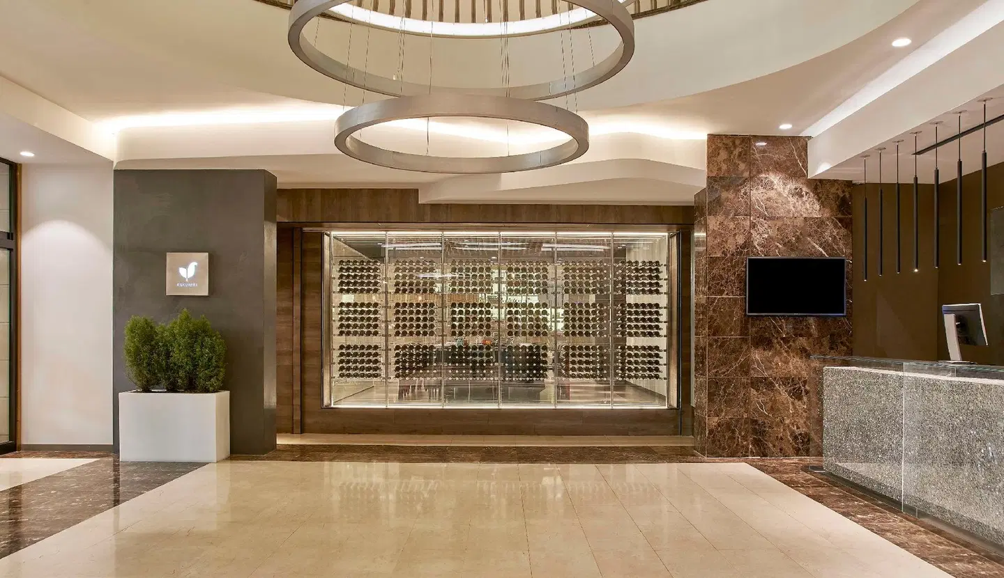 NH Collection San Sebastián Aránzazu LOUNGE_LOBBY