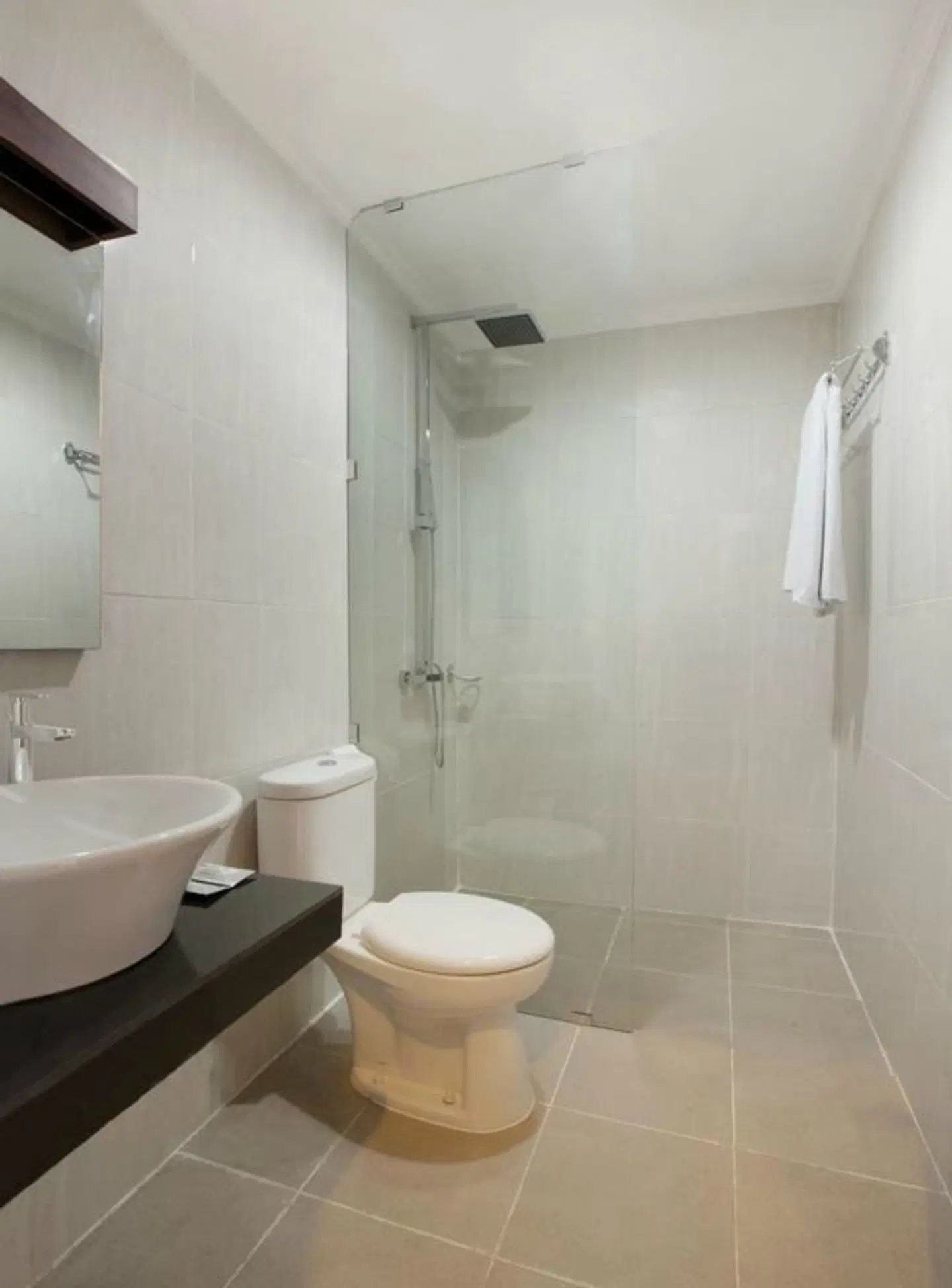 Nesa Sanur Bali Badezimmer