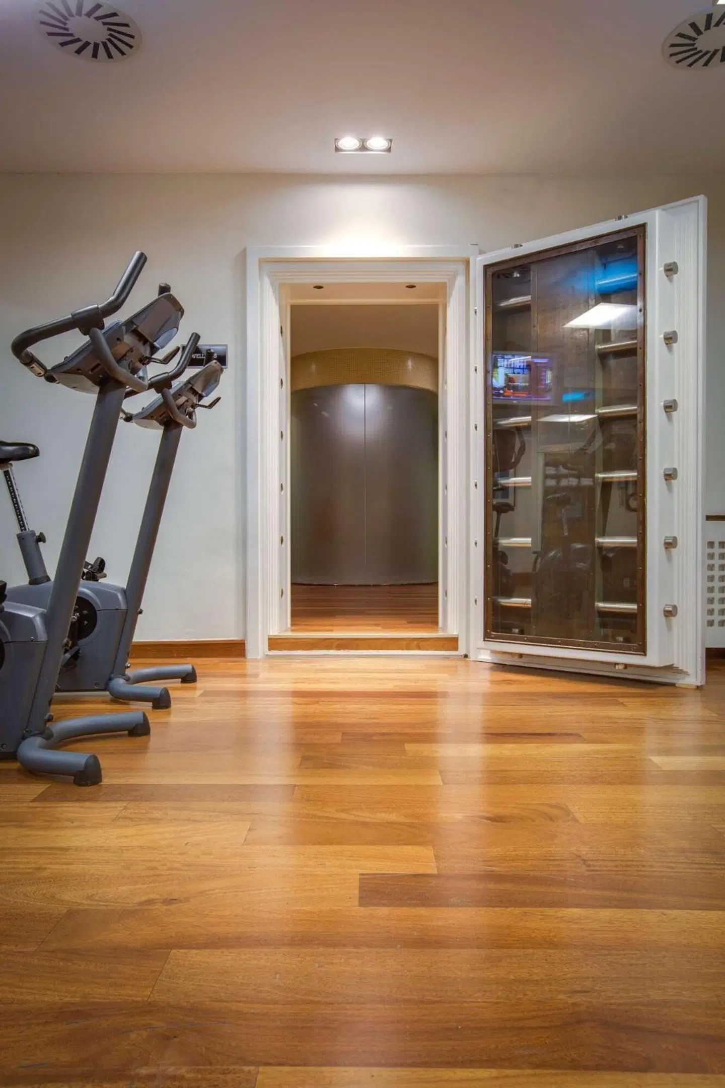 Radisson Blu Style Hotel, Vienna SPORTS_AND_LEISURE