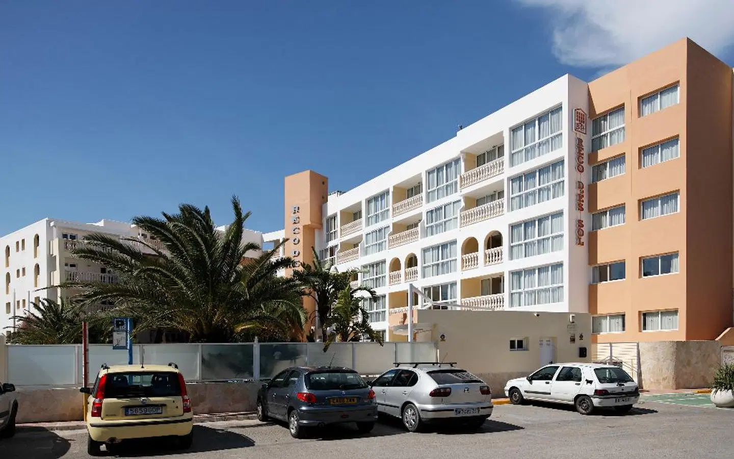 Reco Des Sol EXTERIOR