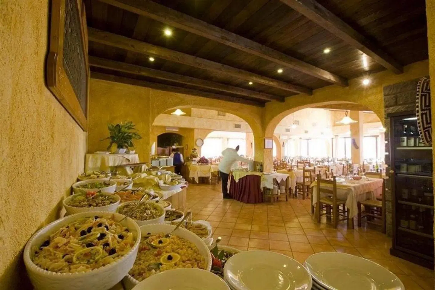 Club Esse Shardana Restaurant