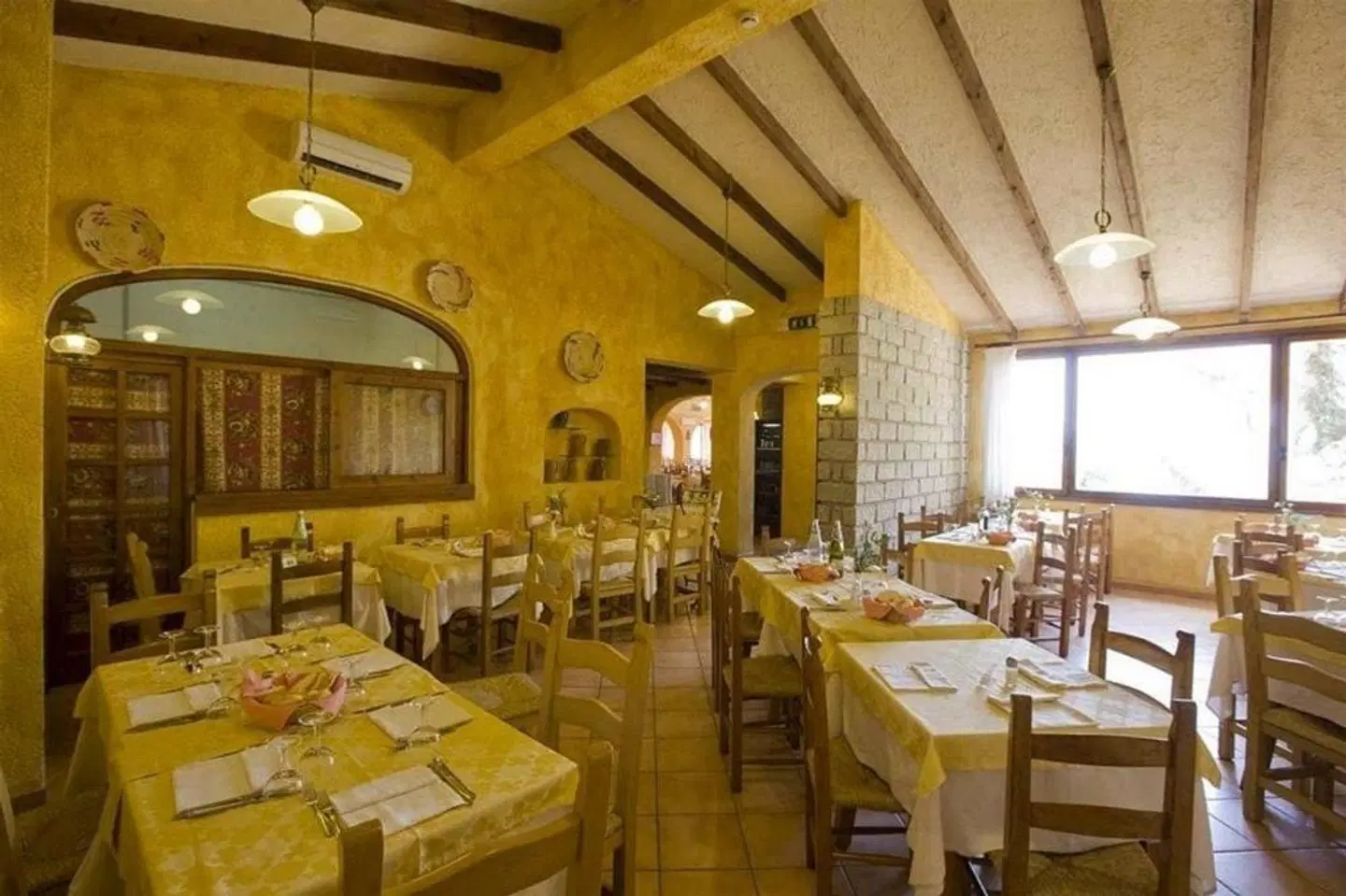 Club Esse Shardana Restaurant