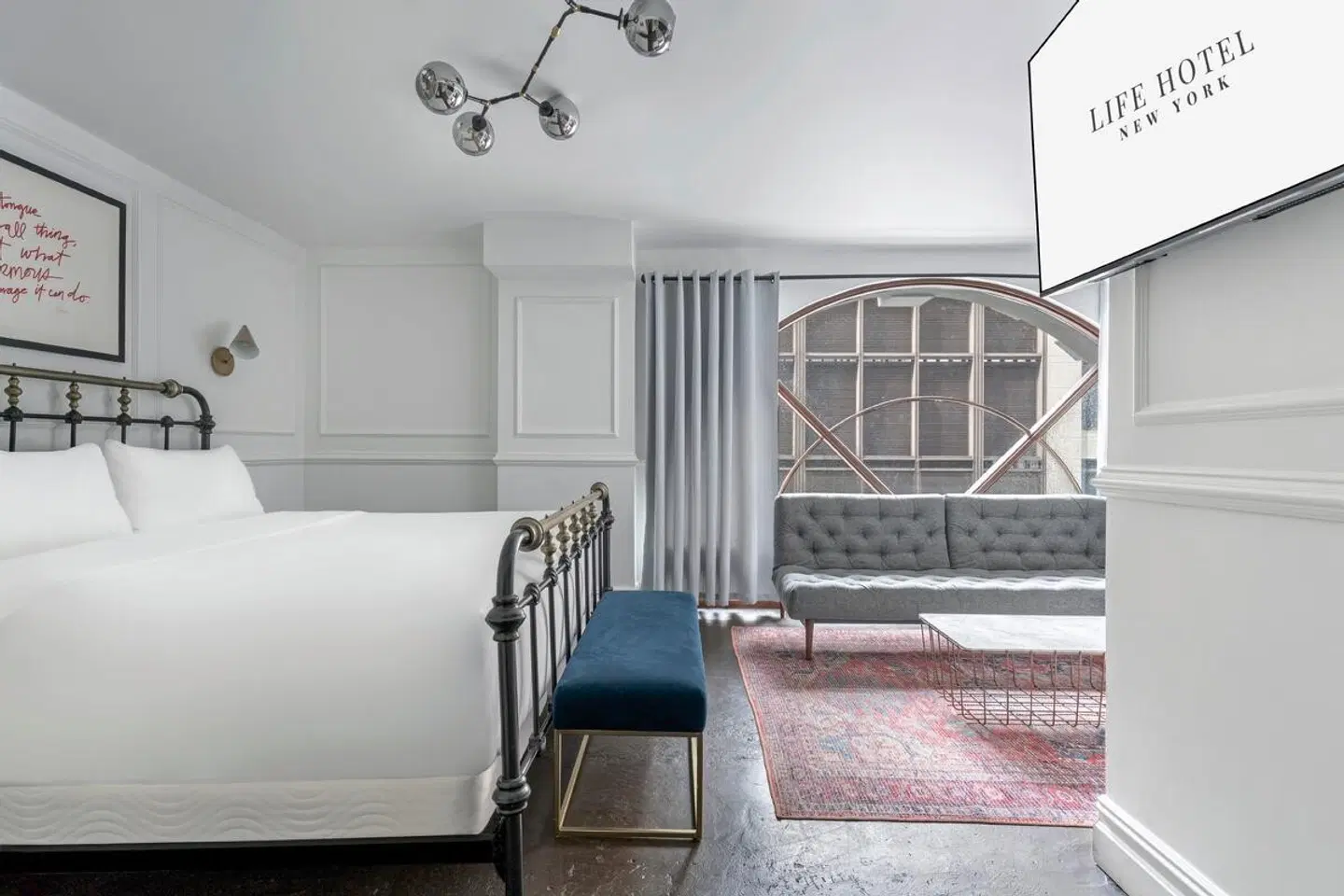 Life Hotel New York ROOM_EXAMPLE