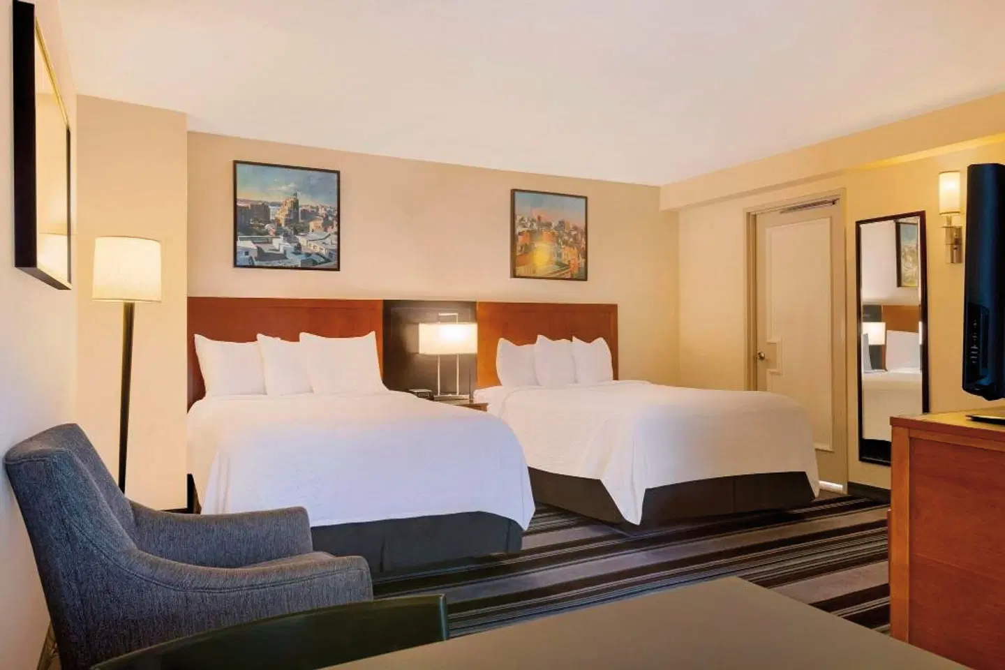 Residence Inn by Marriott New York Manhattan/Times Square ROOM_EXAMPLE