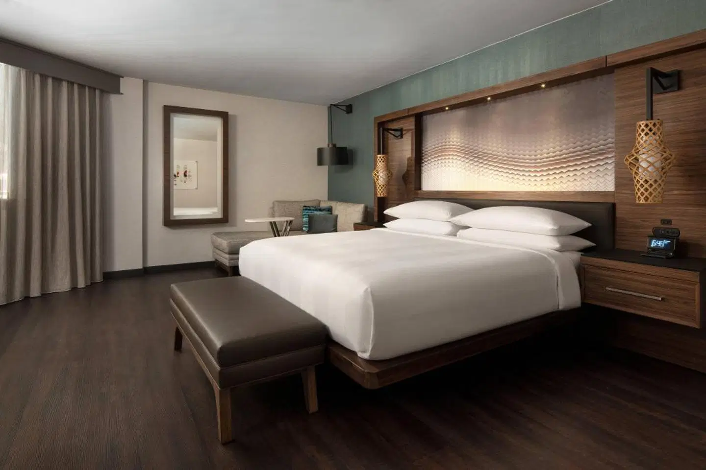 Seattle Airport Marriott ROOM_EXAMPLE