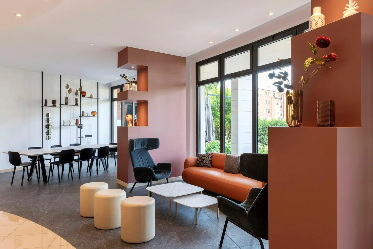 B&B Hotel Sassuolo LOUNGE_LOBBY