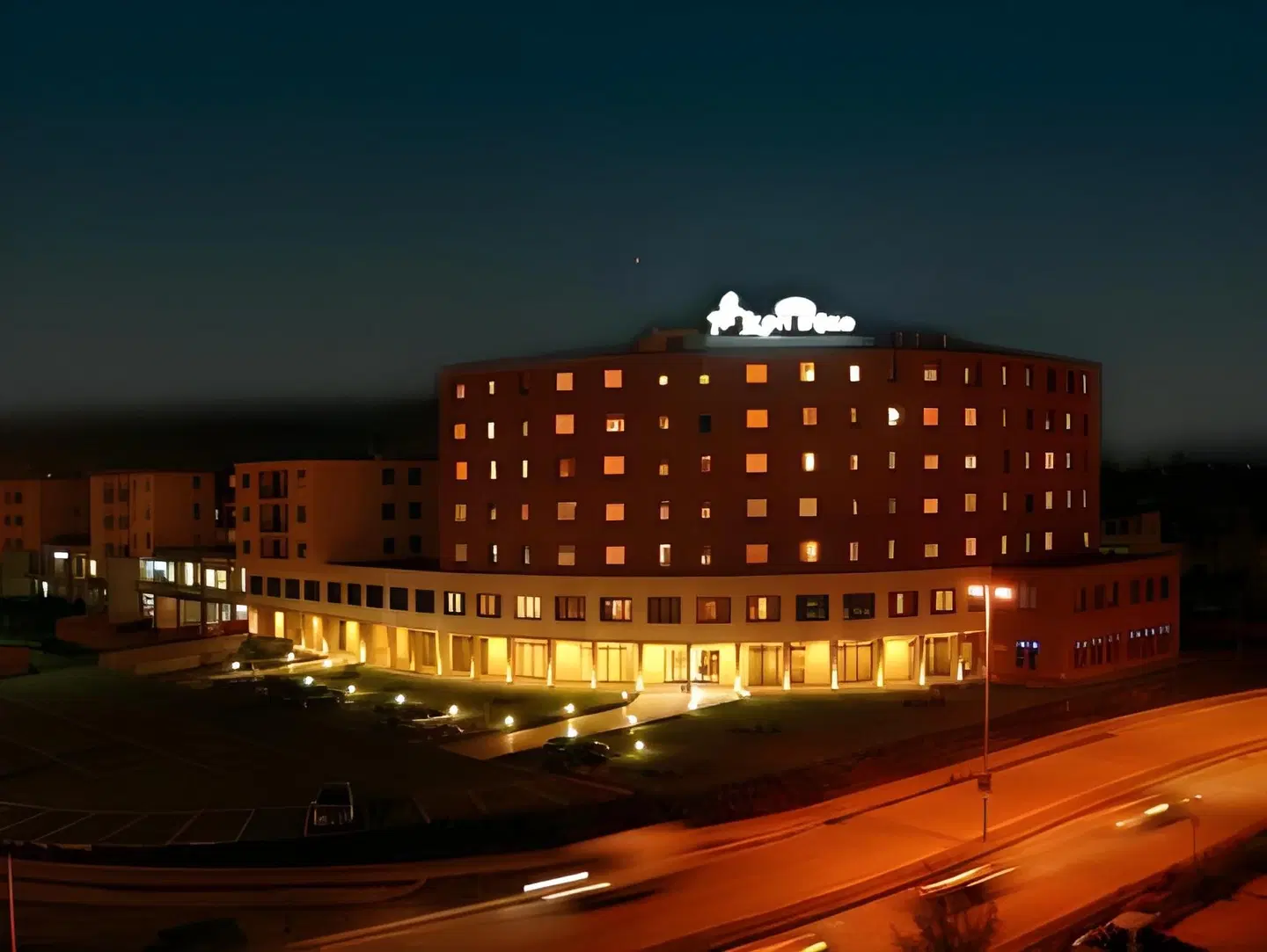 B&B Hotel Sassuolo EXTERIOR