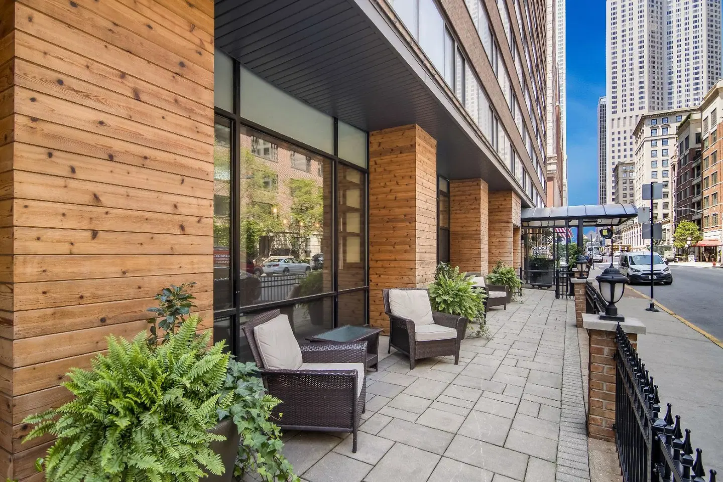 Sonesta ES Suites Chicago Downtown Magnificent Mile - Medical EXTERIOR
