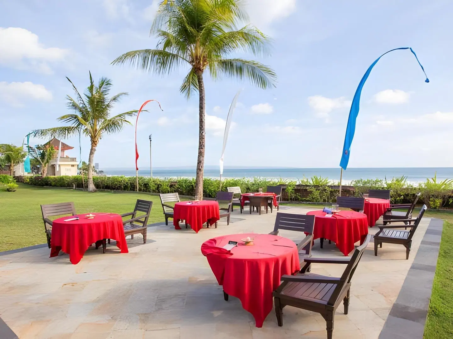 Grand Balisani Suites Terrasse