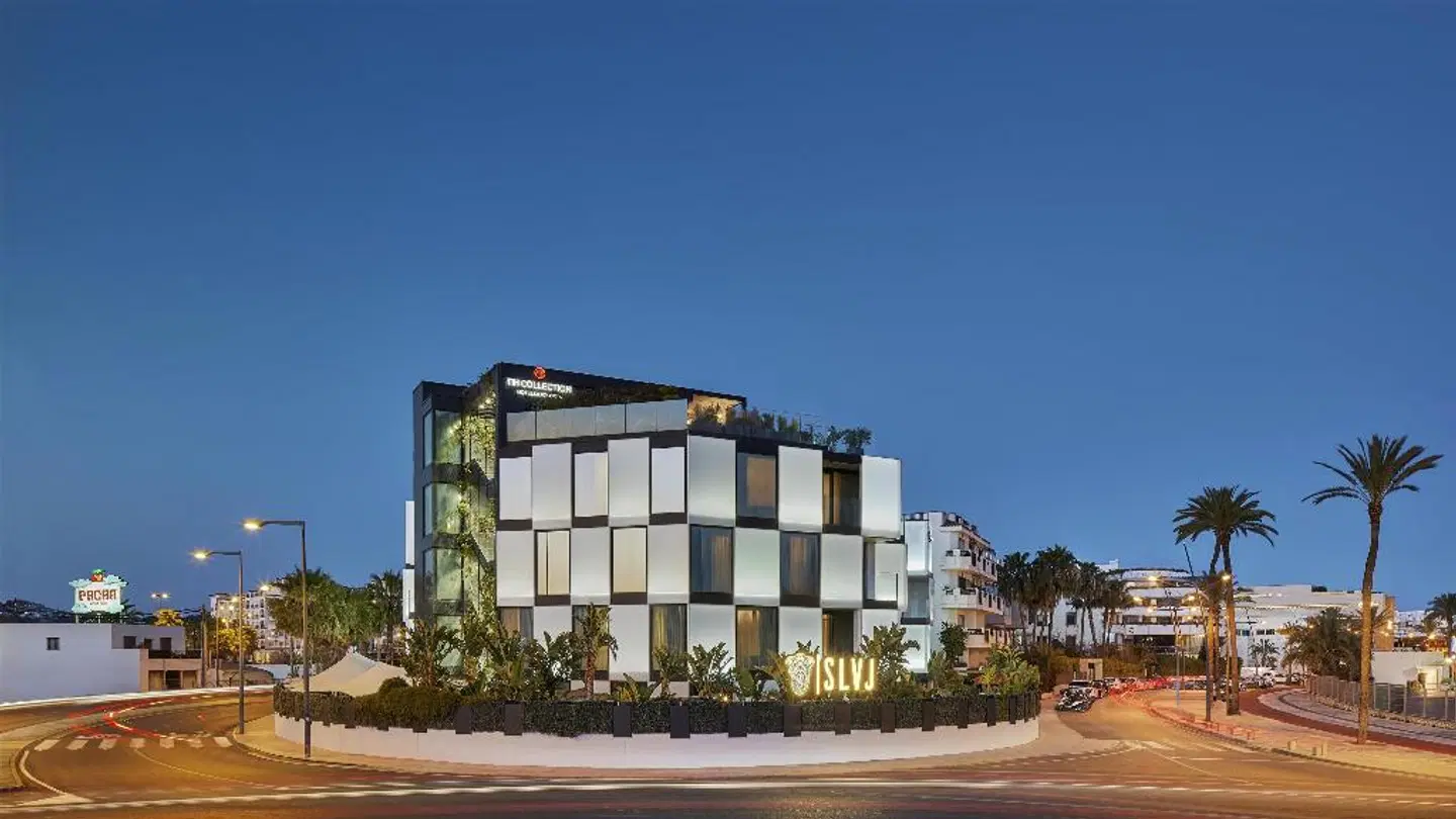 NH Collection Ibiza EXTERIOR