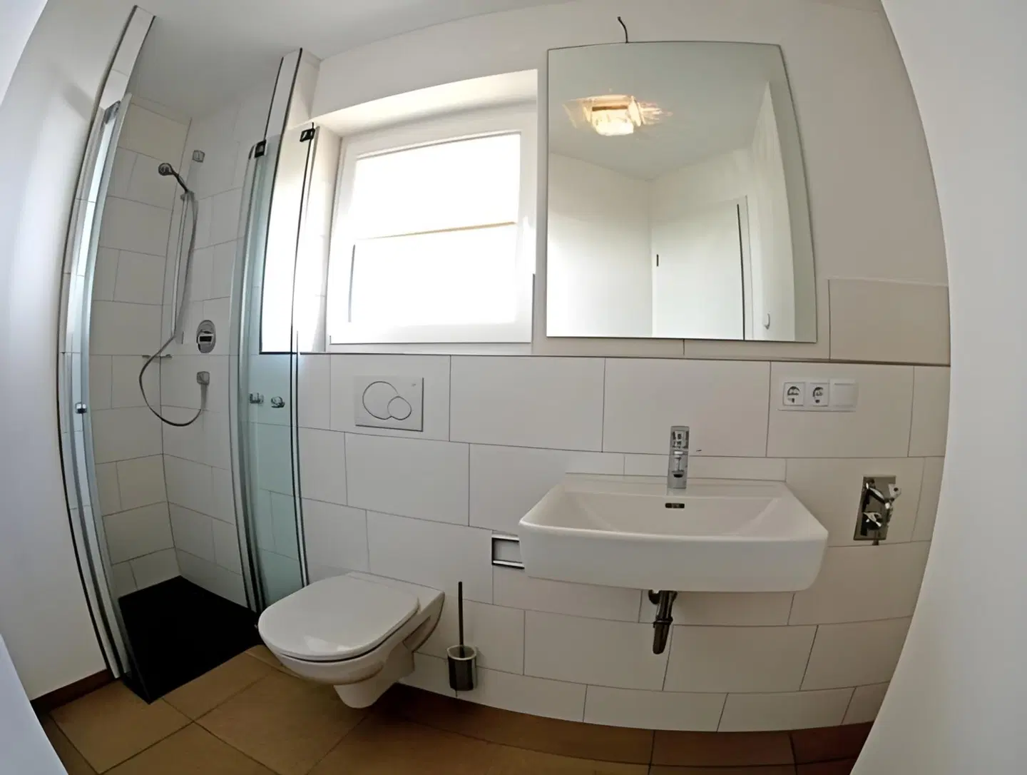 Boardinghouse HOME - adults only - Badezimmer