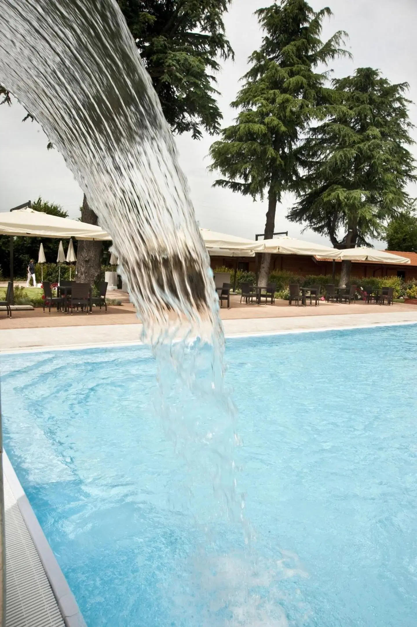 Relais Villa Valfiore OUTDOOR_POOL