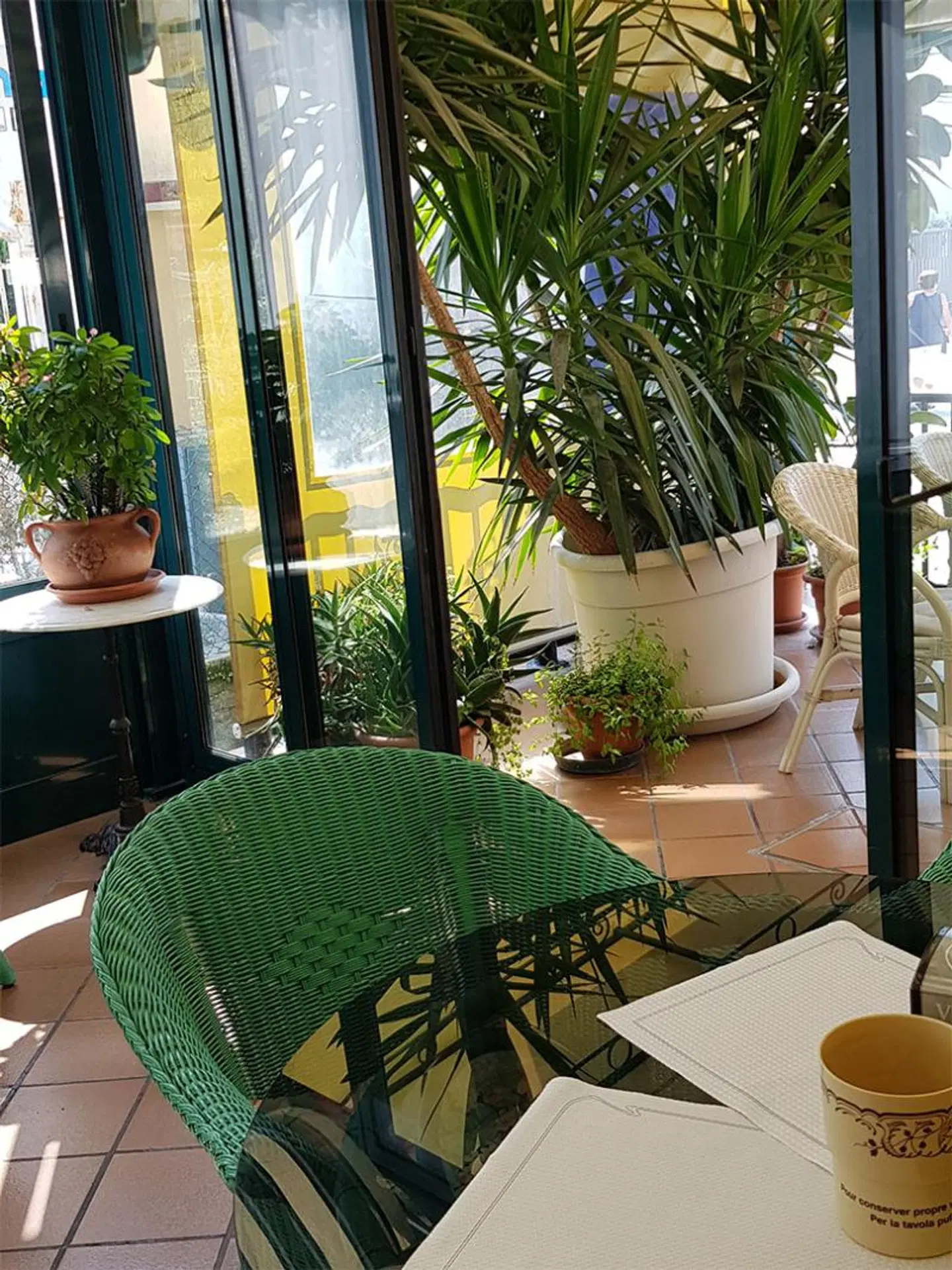 Windsor Terrasse