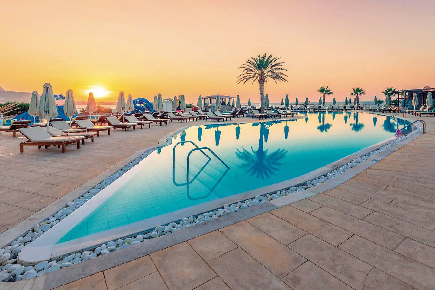 Ikaros Beach Luxury Resort & Spa OUTDOOR_POOL