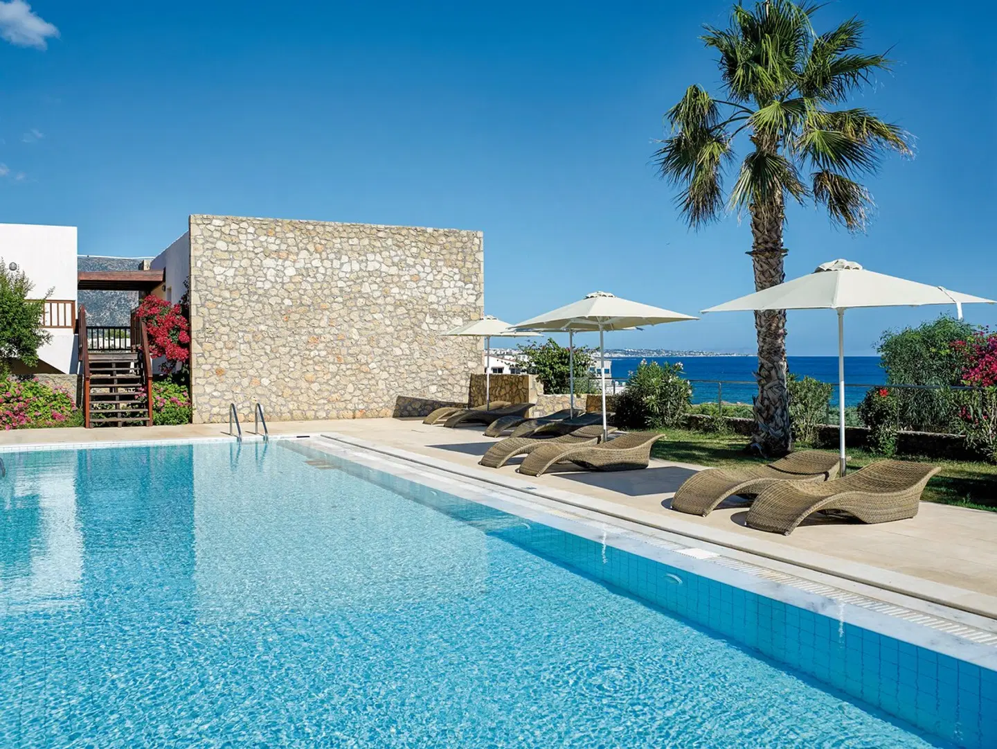Ikaros Beach Luxury Resort & Spa OUTDOOR_POOL