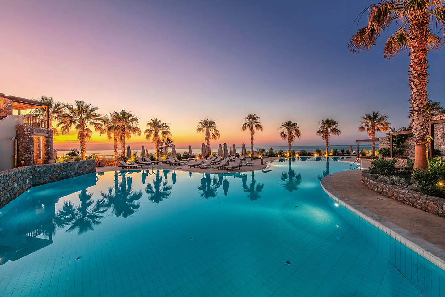 Ikaros Beach Luxury Resort & Spa OUTDOOR_POOL