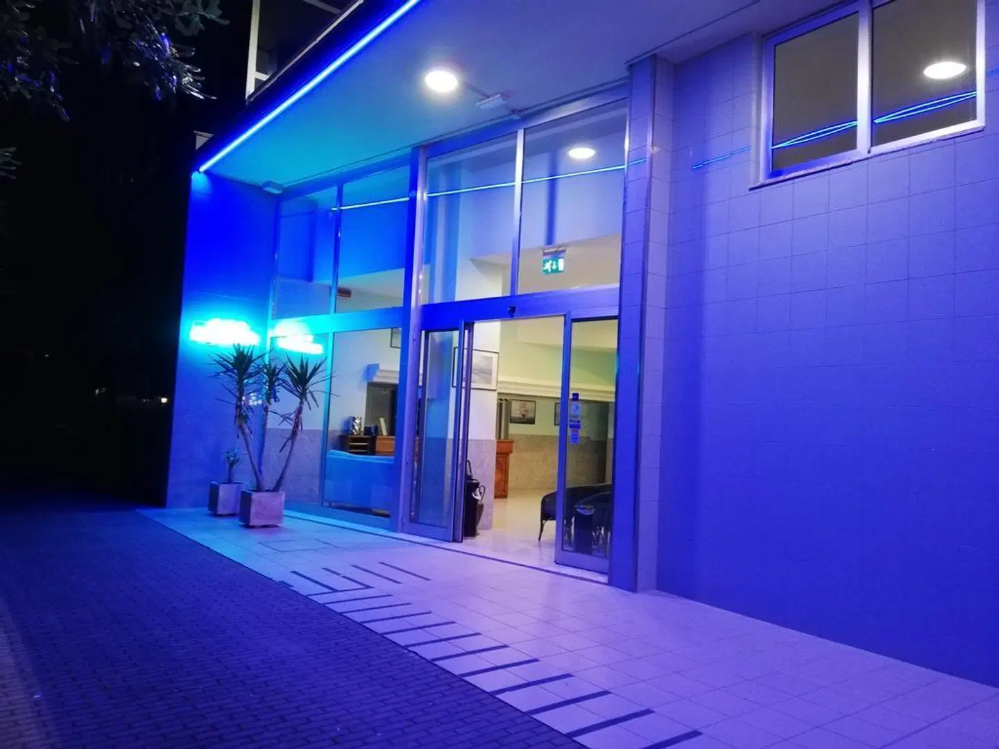 Hotel Concordia Hallenbad