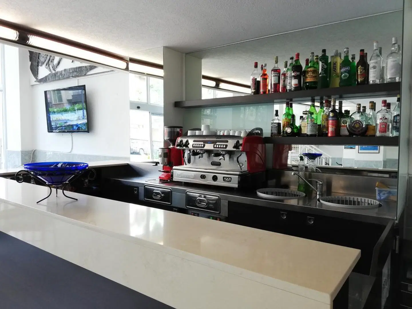 Hotel Concordia Bar