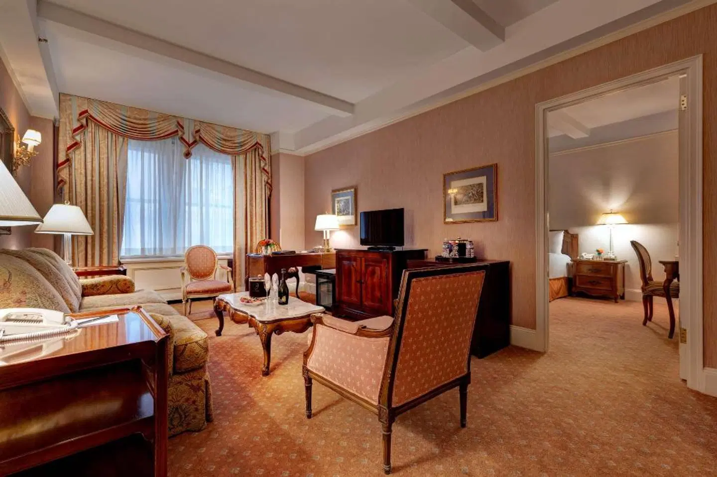 Hotel Elysée ROOM_EXAMPLE