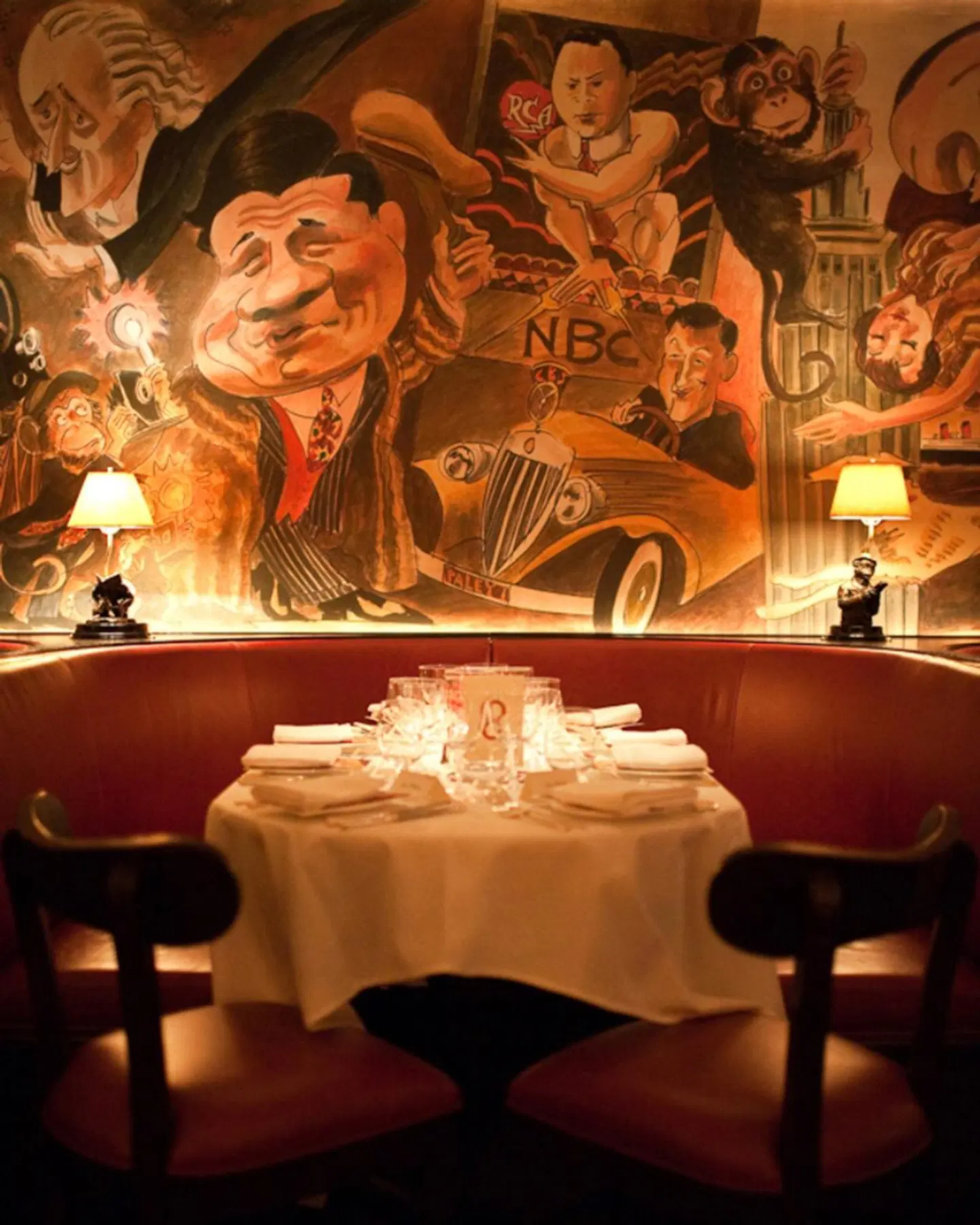 Hotel Elysée Restaurant