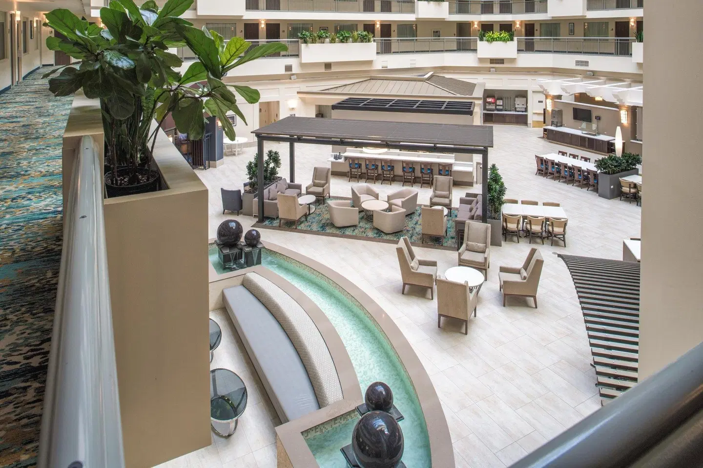 Embassy Suites by Hilton Seattle Tacoma International Airport SPORTS_AND_LEISURE