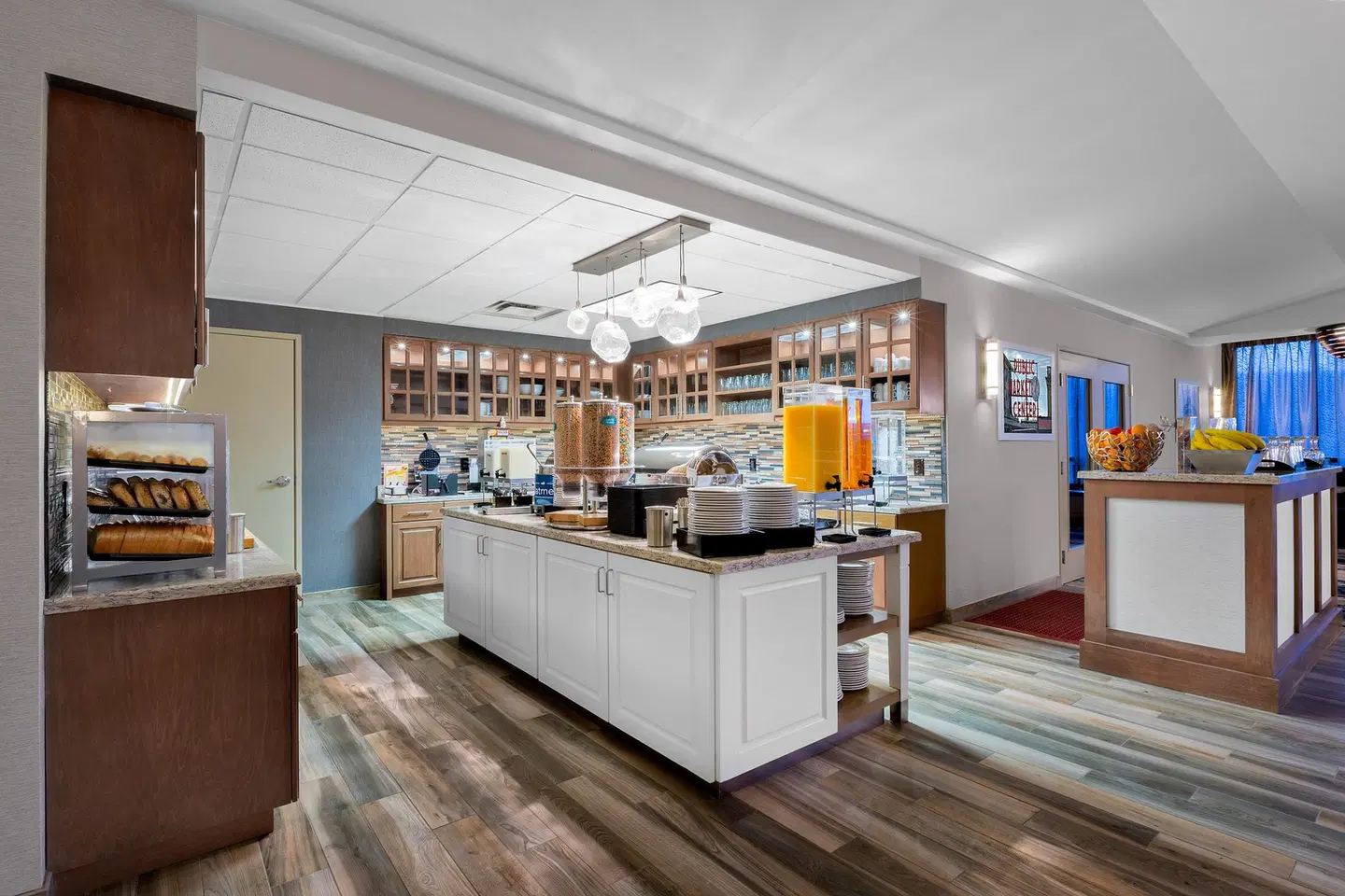 Homewood Suites by Hilton Seattle Downtown Bar
