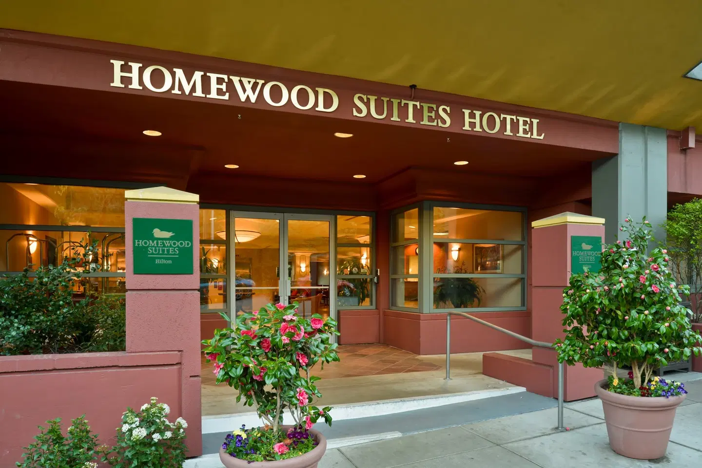 Homewood Suites by Hilton Seattle Downtown EXTERIOR