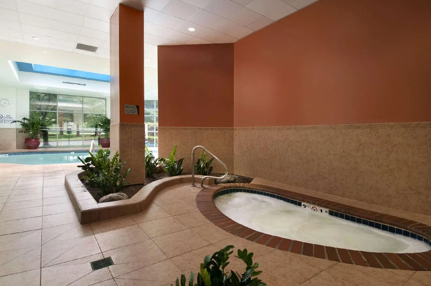 Embassy Suites by Hilton Seattle Tacoma International Airport Badezimmer